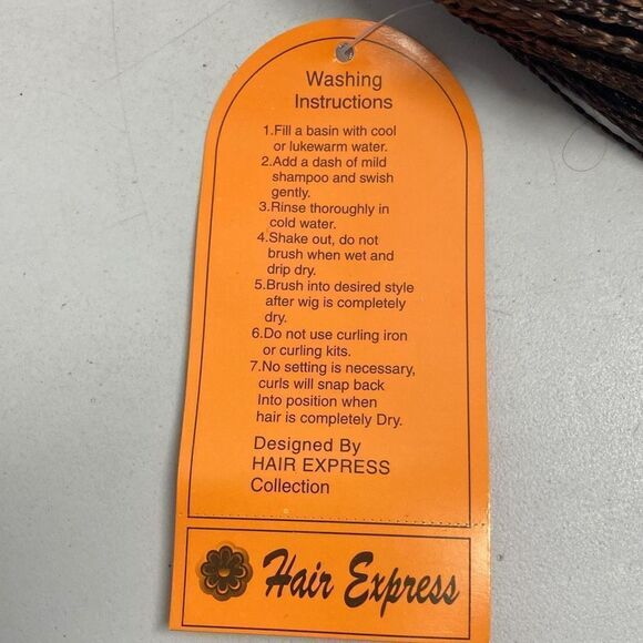 Hair Express Collection Women’s African American Bob Braid Wigs Ombre T1B/30 - Picture 8 of 12